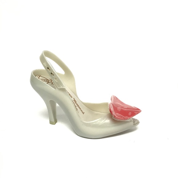 Vivienne Westwood X Melissa Lady Dragon Shoes NIB - Picture 3 of 6